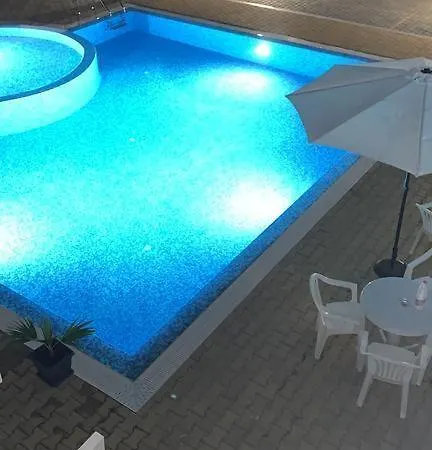 си-йони Si-yoni Apartment *
